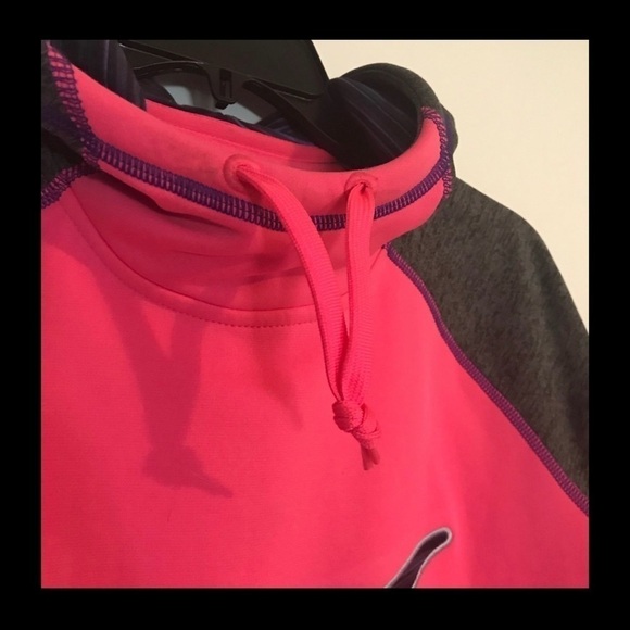 Nike Therma-fit hoodie kangaroo pockets - Picture 7 of 9